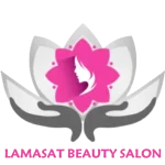 شعار صالون لمسات