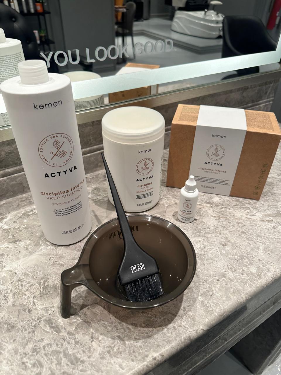 Face cleansing without mask