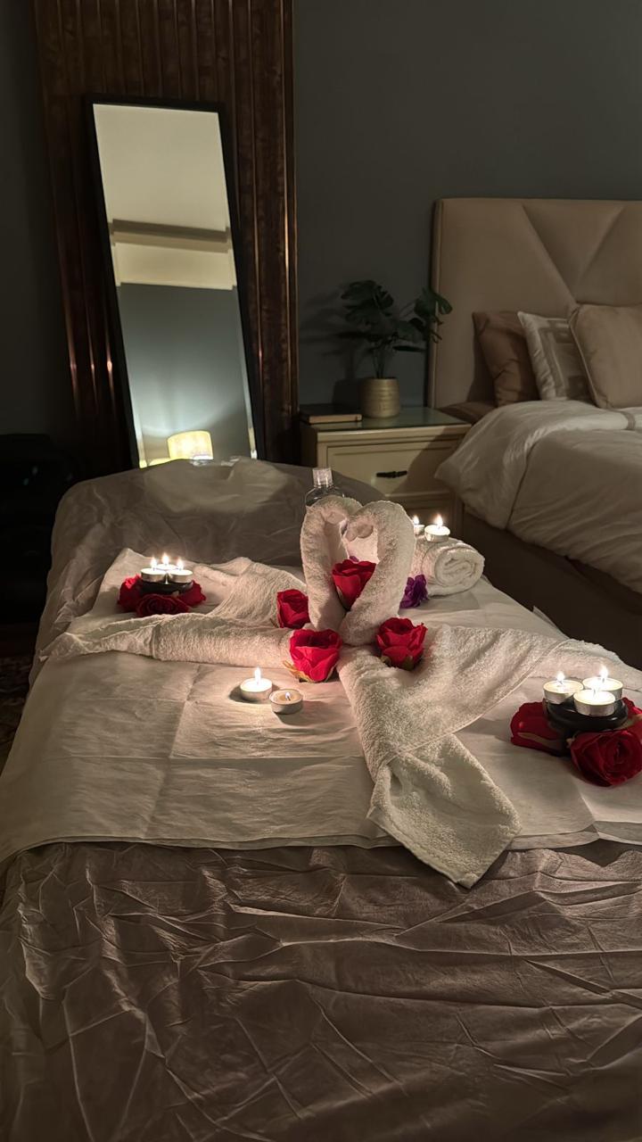 Foot massage 50 minutes