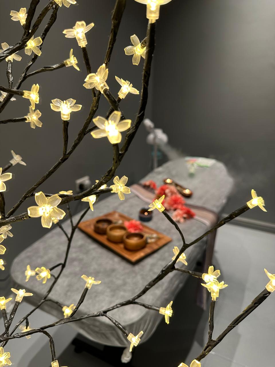 Nail art – 3 fingers