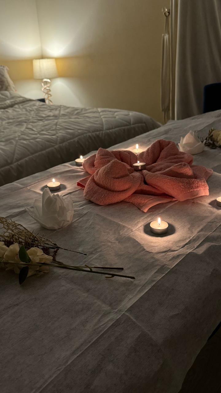 Relax massage 1 hour