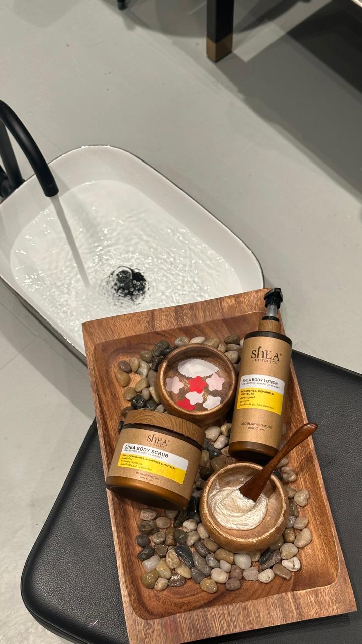 VIP full body massage