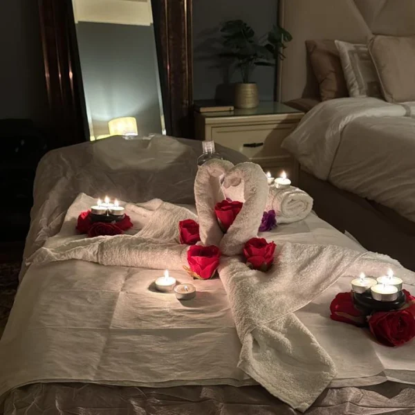 خدمات المساج Banner