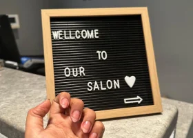 خدمات الأظافر