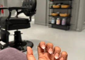 تركيب الأظافر