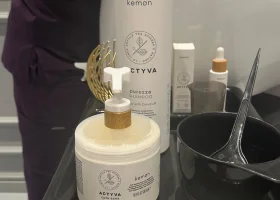 خدمات صبغ الشعر