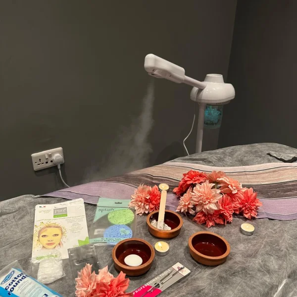 شمع الجسم Banner