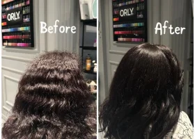 خدمات تصفيف الشعر