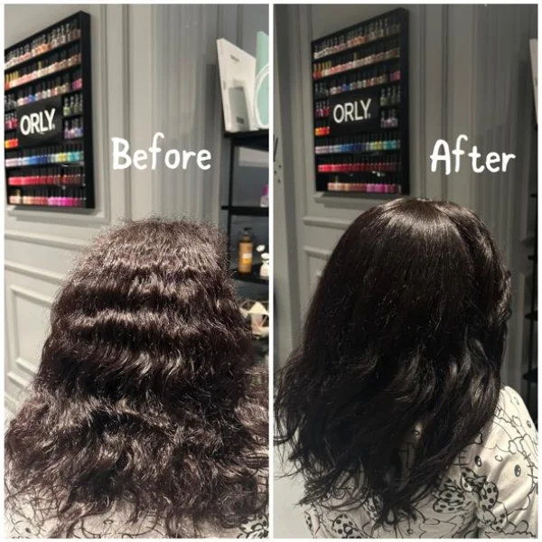 خدمات تصفيف الشعر Banner