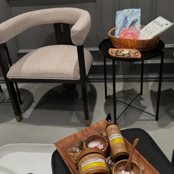 علاجات البشرة والوجه Banner