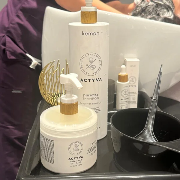 علاجات الشعر وفروة الرأس Banner