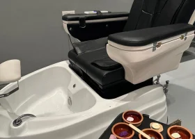 فتلة وشمع الوجه